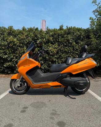 HONDA SILVERWING 600 ( 8000 KM  ORIGINALI )