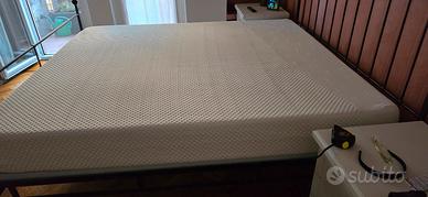 Materasso matrimoniale TEMPUR