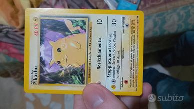 Pikachu (58/102