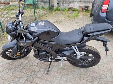 Yamaha MT-125 - 2020