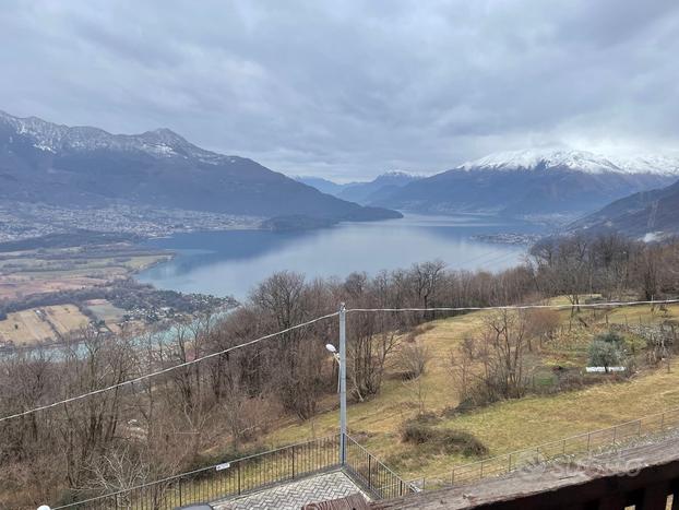 Lago Como - Bugiallo appartamento vista lago