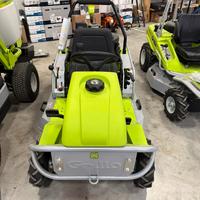 Trattorino Grillo Climber 9.18