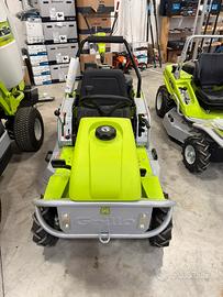 Trattorino Grillo Climber 9.18