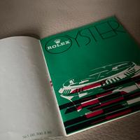 Libretto multilingua Rolex - 1990