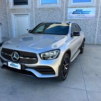 Mercedes GLC Coupé Premium 220 d 4Matic AMG