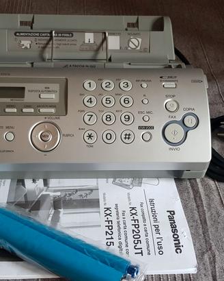 📠 Fax Panasonic KX-FP215