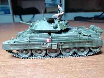Carro armato inglese 1:35 Crusader MK III