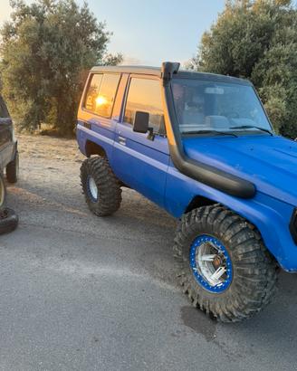 Toyota lj70