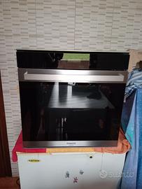 Forno incasso ventilato