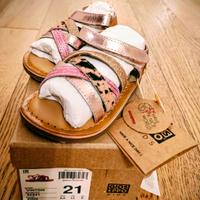 Sandali bambina n°21 collezione di Gioseppo