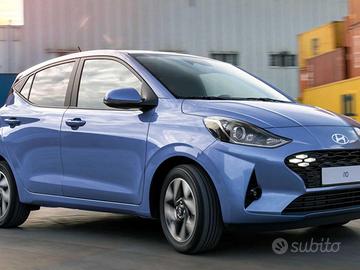 HYUNDAI i10 1.0 GPL Connectline