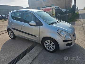 Suzuki Splash 1.0 GLS Safety Pack