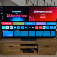 LG OLED C3 77"