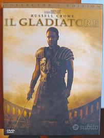 Cofanetto IL GLADIATORE 2 DVD Collector's  Edition