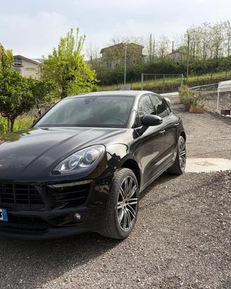 Porsche Macan 2.0