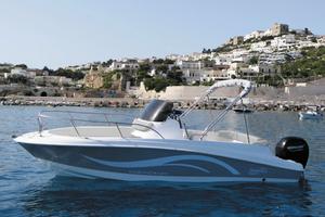 Barca Salento Marine OC 650 Sundek WA