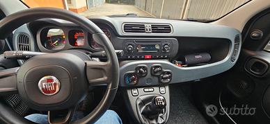 Fiat Panda 1.2 gpl