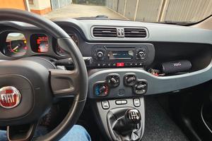 Fiat Panda 1.2 gpl