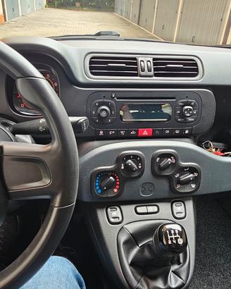 Fiat Panda 1.2 gpl