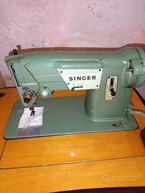 Macchina da cucire SINGER