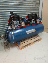 COMPRESSORE 1000 LITRI