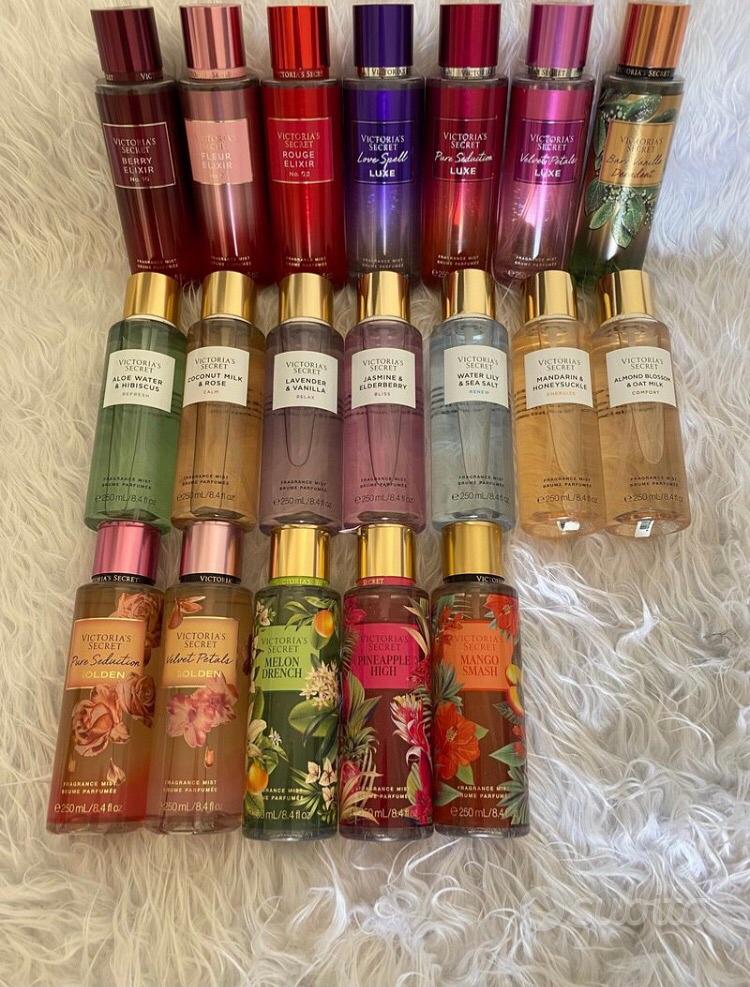 Collezione profumi victoria's secret, 50ml: prezzi, sconti