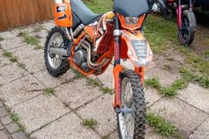 Ktm 400 exc - 2002