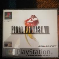 Final Fantasy VIII PS1