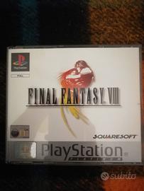 Final Fantasy VIII PS1