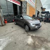 Ricambi Nissan Juke 1.5 dCi 110cv del 2012