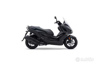 Kymco Downtown 350i