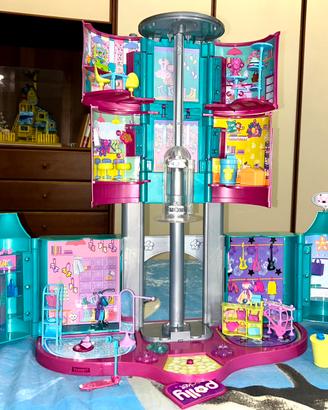 Polly Pocket Grande Centro Commerciale Mattel