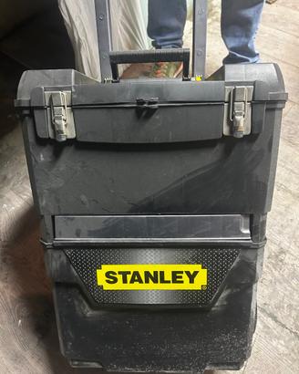 Trolley porta attrezzi