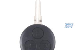 CHIAVE COMPLETA SMART FORTWO K ROADSTER CITY COUPE