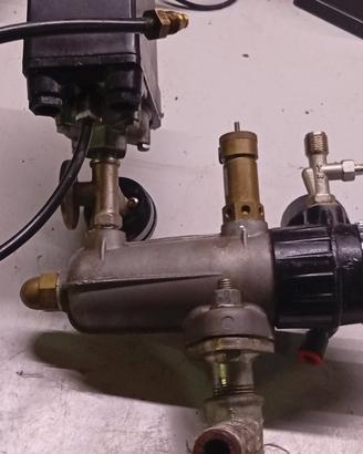 valvola x compressore aria 