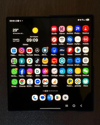 Samsung z fold 7,  1 TB,  16g ram