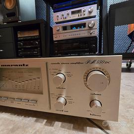 Amplificatore Marantz  PM 550  leggi...
