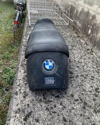 sella usata per bmw 100 rt