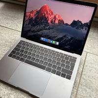 MacBook Pro 13"  128GB 2017