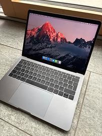 MacBook Pro 13"  128GB 2017