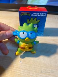 Personaggio Turtles x Hello Kitty mc donald’s