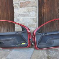ricambi carrozzeria PEUGEOT 206 HDI 3 PORTE rossa