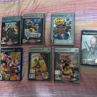 Ps2 + giochi