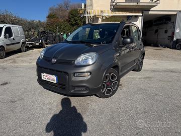 Fiat Panda Hybrid
