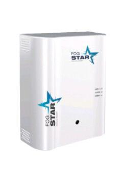 Nebbiogeno per 800 metri cubi