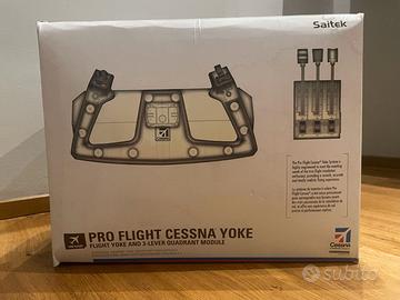 Cessna Pro Yoke