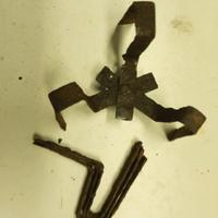 Fornelletto austriaco pieghevole 1 GM 15 18