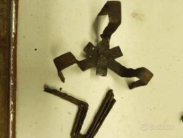 Fornelletto austriaco pieghevole 1 GM 15 18