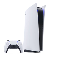 PlayStation 5 - 1TB Disk Version