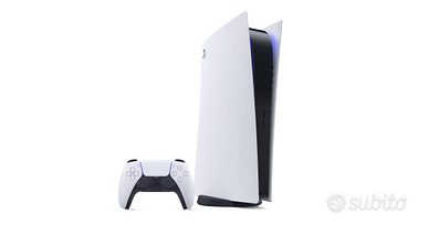 PlayStation 5 - 1TB Disk Version